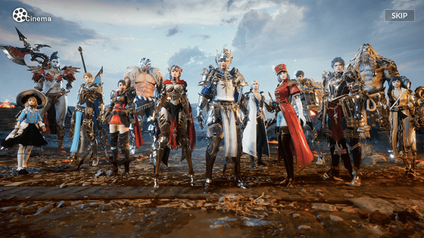 七骑士2(国际服官网版)