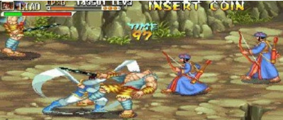 三国战纪(街机手机版经典版)