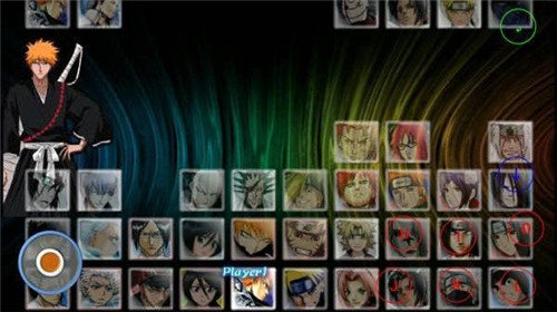 死神vs火影(3.8正版)