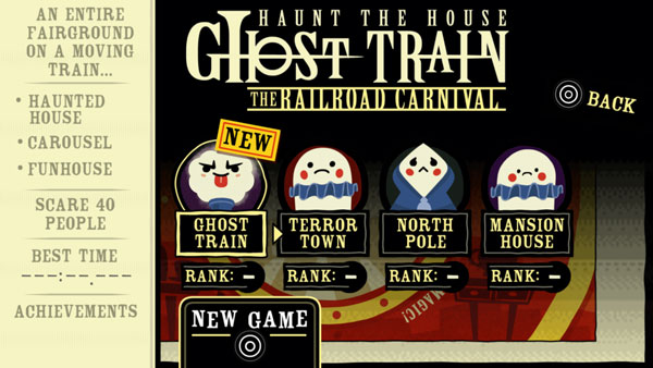 闹鬼的房子(桃子汉化版)