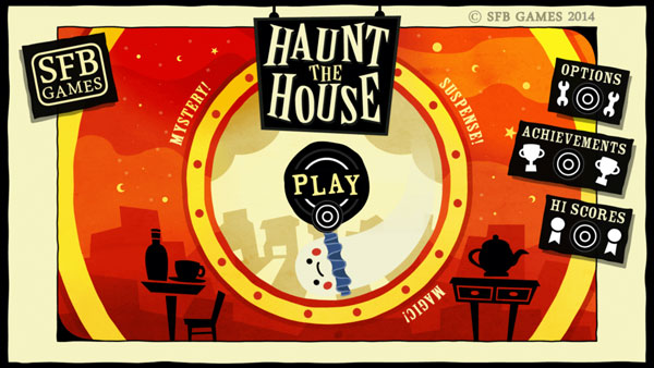 闹鬼的房子(桃子汉化版)