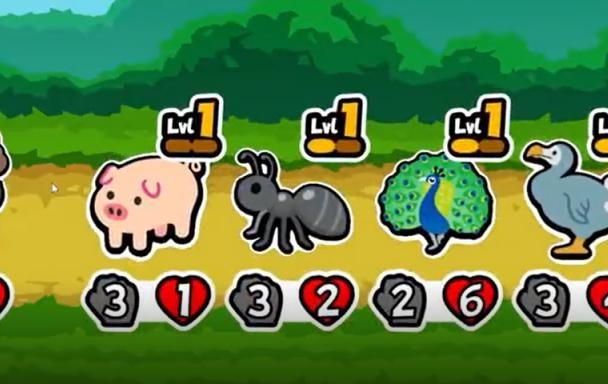 动物之战(免广告版)