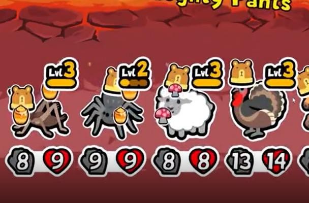 动物之战(免广告版)