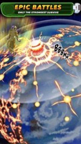 七龙珠Z爆裂大战(ドッカン)