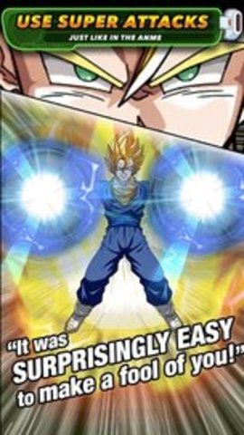 七龙珠Z爆裂大战(ドッカン)