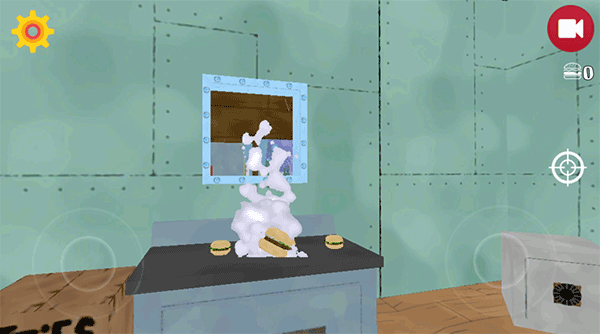 海绵宝宝海底大冒险中文版(BikiniBottom)