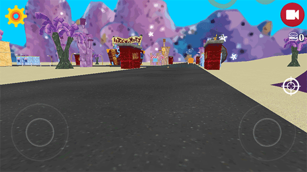 海绵宝宝海底大冒险中文版(BikiniBottom)