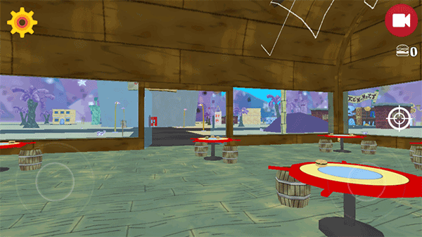 海绵宝宝海底大冒险中文版(BikiniBottom)