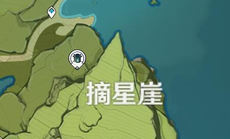 原神手游地灵龛位置蒙德在哪里