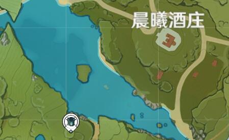 原神手游地灵龛位置蒙德在哪里