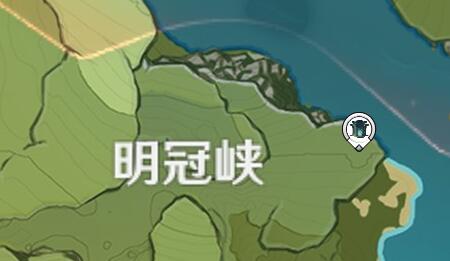 原神手游地灵龛位置蒙德在哪里