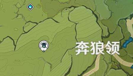原神手游地灵龛位置蒙德在哪里