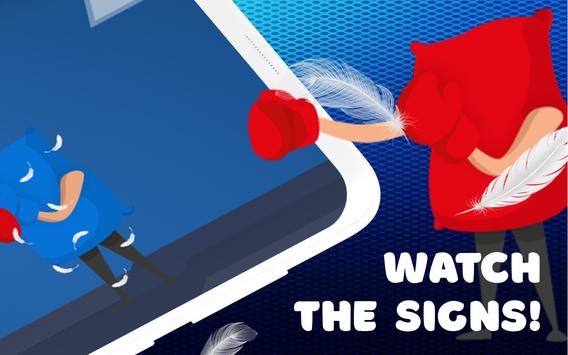 枕头战斗(Pillow Fighting)