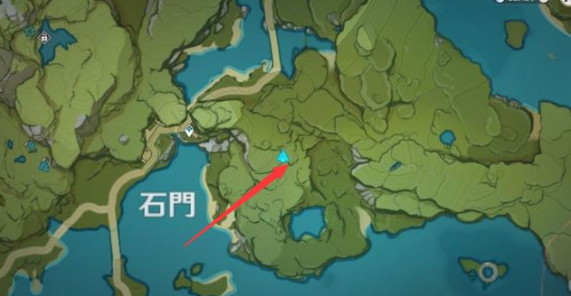 原神地灵龛位置是什么