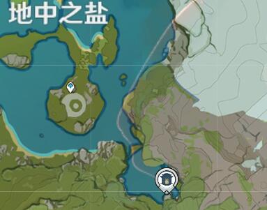 原神璃月地灵龛位置在哪里