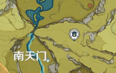 原神璃月地灵龛位置在哪里