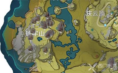 原神禽肉哪里多