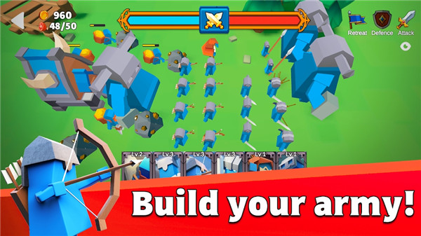 战争公司征服(War Inc Conquer)