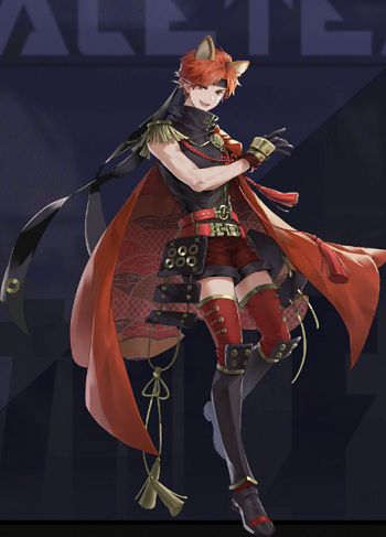 高能手办团真田幸村怎么样