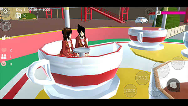 樱花校园模拟器联机版(SAKURA SchoolSimulator)