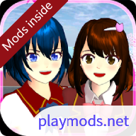 樱花校园模拟器联机版(SAKURA SchoolSimulator)