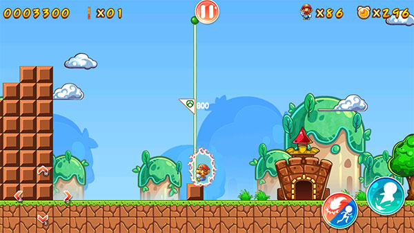 超级玛丽(无敌版)