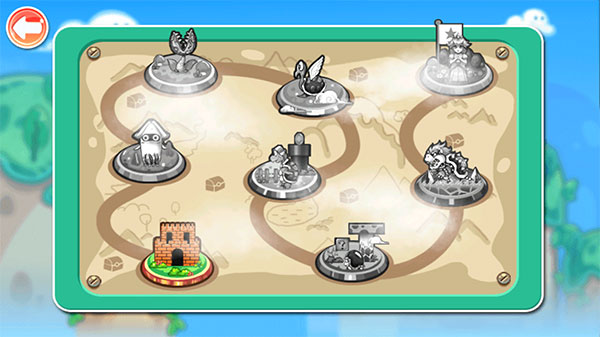 超级玛丽(无敌版)