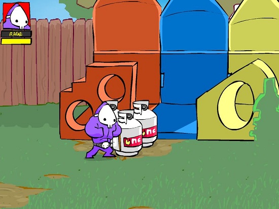 狂扁小朋友(正版)