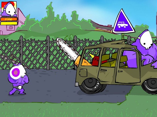 狂扁小朋友(正版)