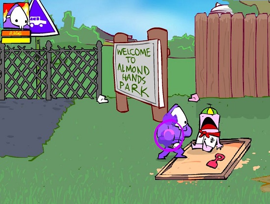 狂扁小朋友(正版)