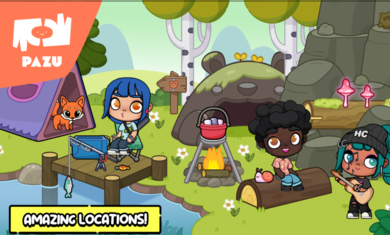 阿凡达世界正版(Avatar World)