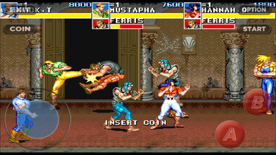 恐龙快打(手机版)