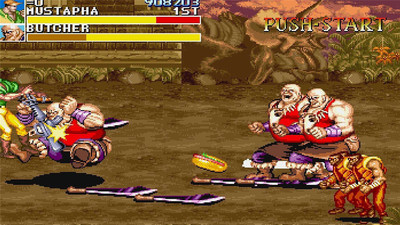 恐龙快打(手机版)