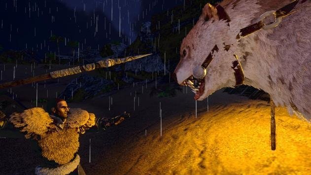 方舟生存进化手游正版(ARK: Survival Evolved)