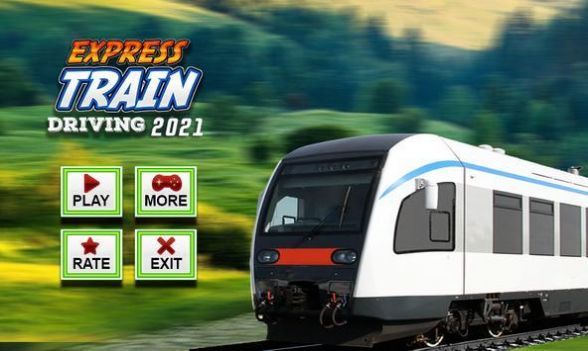快车驾驶(Express Train Driving)