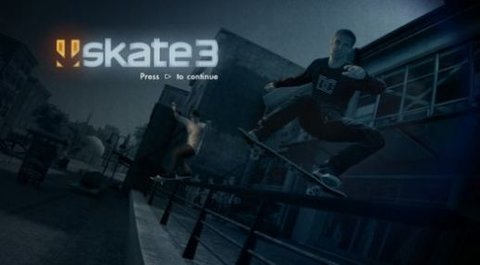 极限滑板3手机版(Skate Party 3)