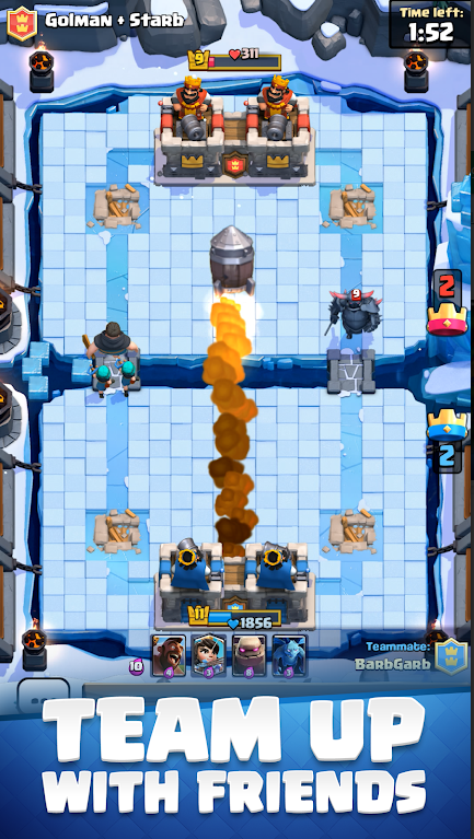 Clash Royale官网版(皇室战争)