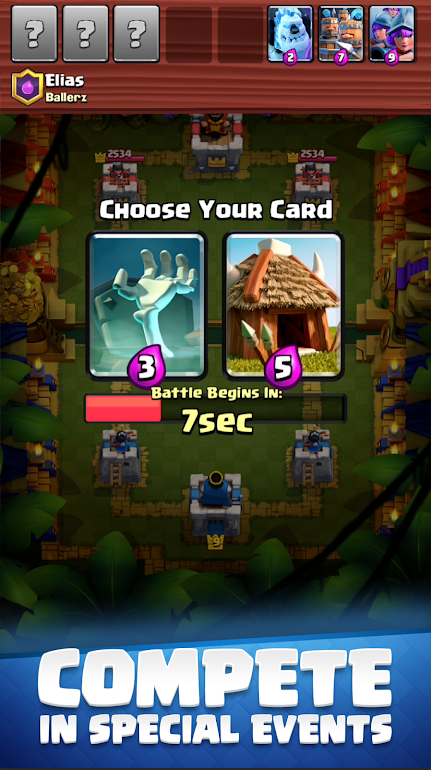 Clash Royale官网版(皇室战争)