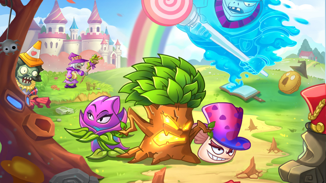 植物大战僵尸2(免登录版)