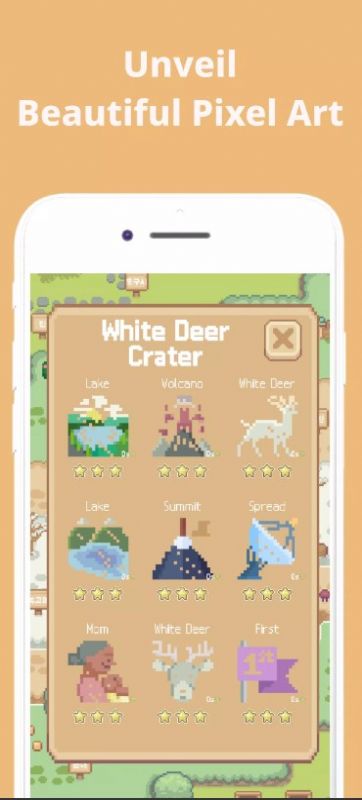 像素岛非图游戏(Pixel Island Nonogram Picross)