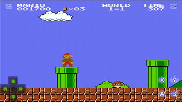 超级玛丽(单机版怀旧版)