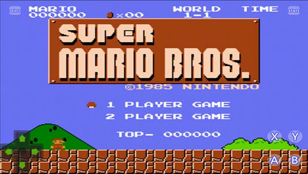 超级玛丽(单机版怀旧版)