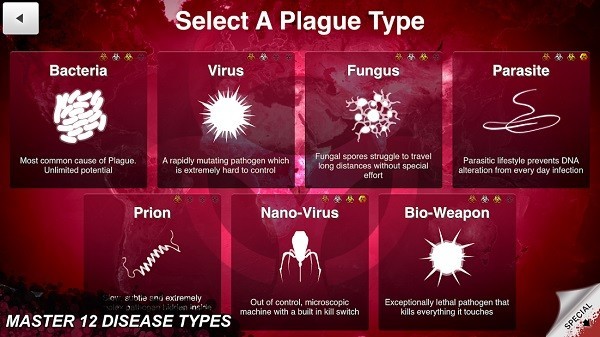 细菌公司完整版(Plague Inc.)
