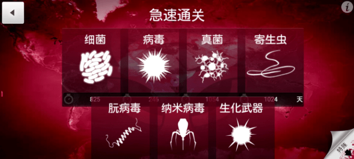 细菌公司完整版(Plague Inc.)