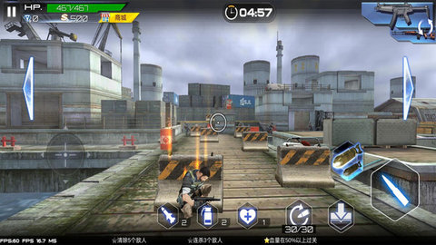 狙击手特别行动