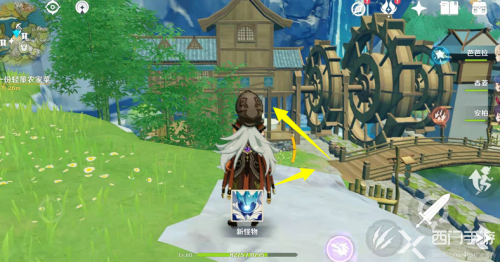 原神轻策农家菜食谱在哪里