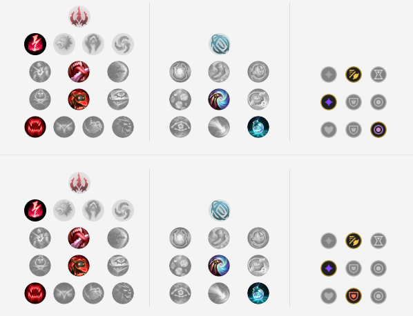 卡牌S11出装攻略