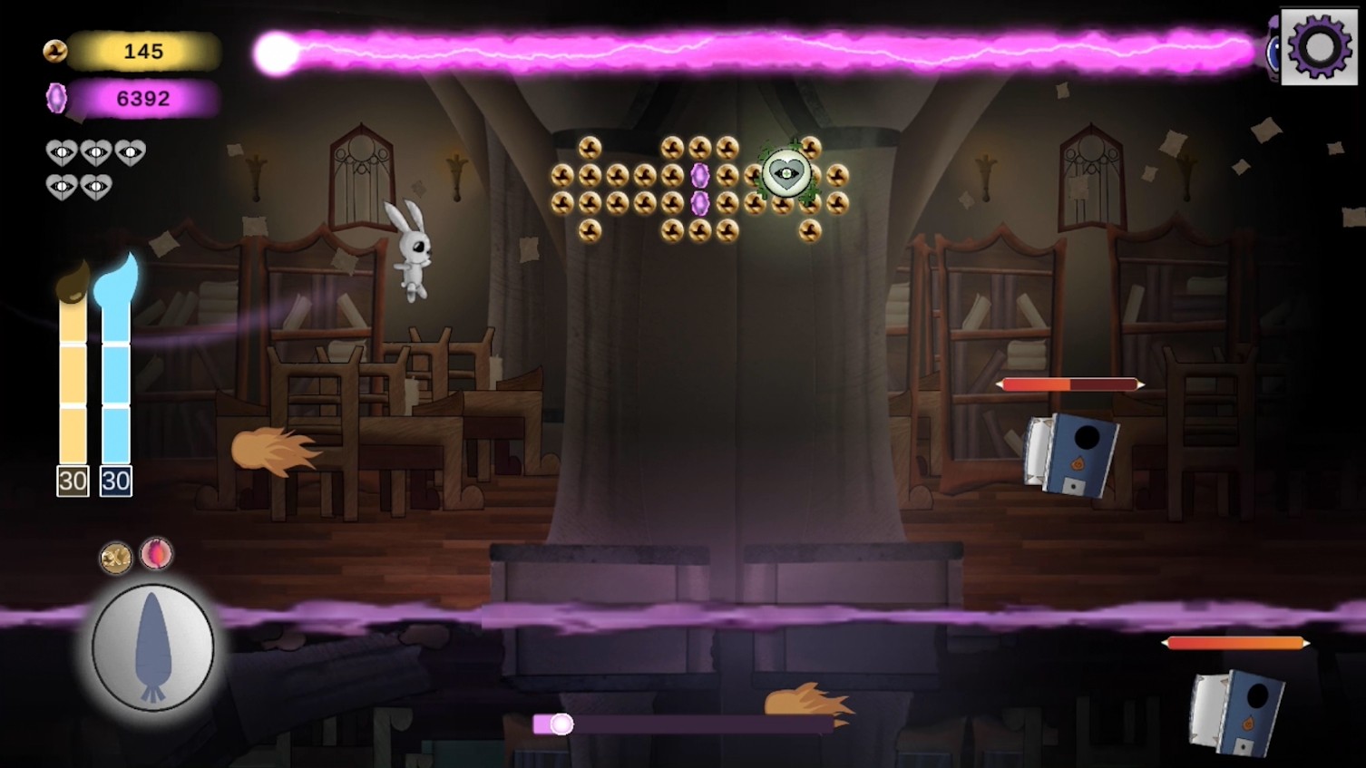 魔法界的兔子(Magicbound)