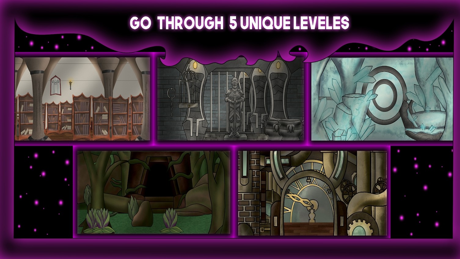 魔法界的兔子(Magicbound)