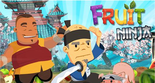 水果忍者单机版(Fruit Ninja)